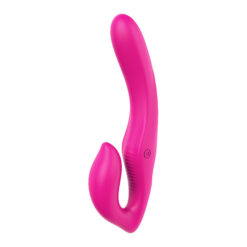 Vibes of Love Remote Double Dipper Strapless Strap-on