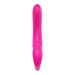 Vibes of Love Remote Double Dipper Strapless Strap-on
