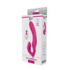 Vibes of Love Remote Double Dipper Strapless Strap-on