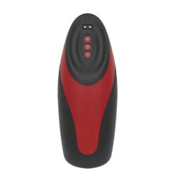 Mr. Pleasure Heating Suck Machine