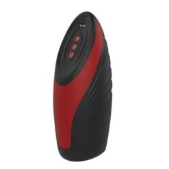 Mr. Pleasure Heating Suck Machine