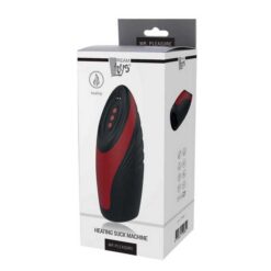 Mr. Pleasure Heating Suck Machine