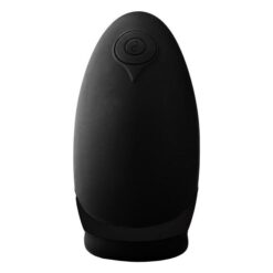 Ramrod Heating Squeezable Vibrating Masturbator