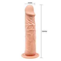 Dildo Barbara Calvin 20 cm