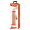 calvin-78-dildo-with-suction-cup Dildo Barbara Calvin 20 cm