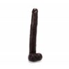 xmen2857 (2) X-Men Marcus 43cm Black Dildo
