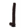 xmen2857 (4) X-Men Marcus 43cm Black Dildo