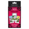 160634-P Adult Game Sex Fortunes Cards