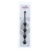 21220-P All Time Favorites Four Beads anal Black