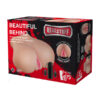 21551-P Realstuff Beautiful Behind Male Masturbator