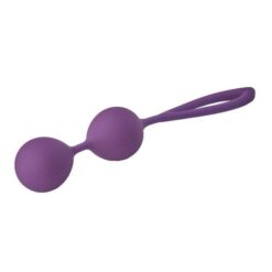 Vaginalne kuglice Flirts Purple