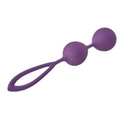 Vaginalne kuglice Flirts Purple