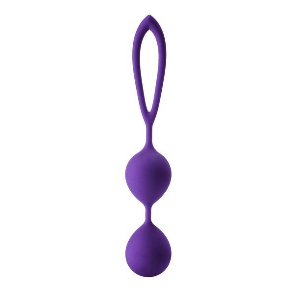 Vaginalne kuglice Flirts Purple