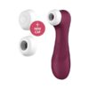 360556-1 Satisfyer Pro 2 Generation 3 Vibrating Clitoral Stimulator