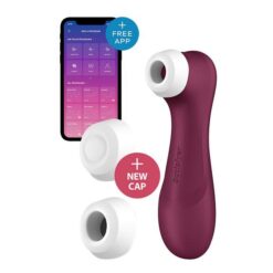 Satisfyer Pro 2 Generation 3 Vibrating Clit Stimulator