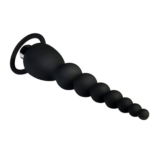 Adam & Eve Vibrating Anal Beads