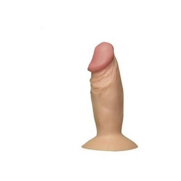 Gumeni dildo, dužina 11,5 x 3cm - Realistic plug