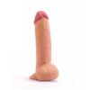 TPE dildo with testicles, 20 x 4.7 cm – The Ultra Soft Dude #5 4 TPE dildo with testicles, 20 x 4.7 cm – The Ultra Soft Dude #5