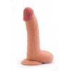 TPE dildo with testicles, 20 x 4.7 cm – The Ultra Soft Dude #5 2 TPE dildo with testicles, 20 x 4.7 cm – The Ultra Soft Dude #5