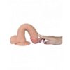 TPE dildo s testisima, 23 x 4,1cm - The Ultra Soft Dude #6
