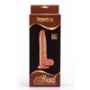 PVC dildo s testisima, 24 x 4,1cm - Real Extreme 2