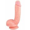 TPR dildo s testisima, 22,2 x 6cm, strap-on opcija - X5 Hard on 2 TPR dildo s testisima, 22,2 x 6cm, strap-on opcija - X5 Hard on