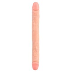 Dvostrani PVC dildo, 33 x 3,1cm - Ladybro