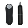 Leopard print tanga with vibrator, with remote control + 4 batteries Leopard print vibrator with remote control + batteries