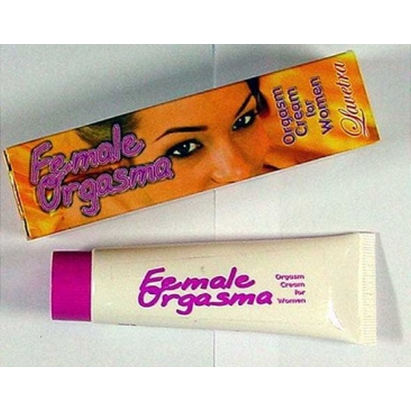 Krema za poboljšanje orgazma kod žena, 30ml - Female Orgasma