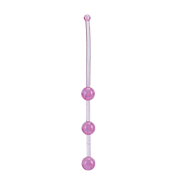 Kuglice analne, plastične - Slim Anal Beads
