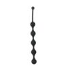 Silikonske analne kuglice, 28cm x 2,5cm - See You Five Beads