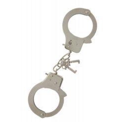Lisice metalne - The Original Metal Cuffs