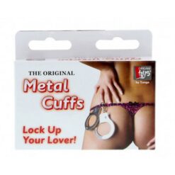 Lisice metalne - The Original Metal Cuffs