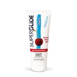 Lubrikant Superglide Edible