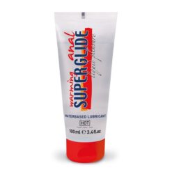 Lubrikant analni 100ml - Anal Superglide warming