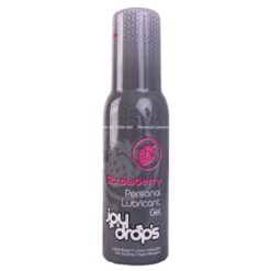 Lubrikant s mirisom jagode, 100ml - Joy Drops Strawberry