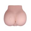 TPR masturbator, oblik stražnjice, dva otvora, vibrator, 21x22,5x13cm - Crazy Bull 2 TPR masturbator, oblik stražnjice, dva otvora, vibrator, 21x22,5x13cm - Crazy Bull