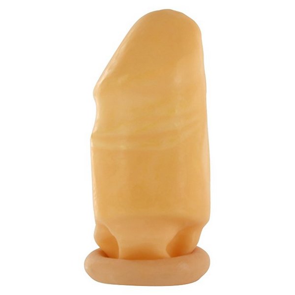 Navlaka za penis od lateksa, produžuje penis za 6cm - Extension Condom