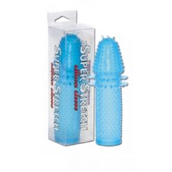 Navlaka za penis Super Stretch silicone sleeve