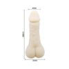 TPR Penis Sleeve and Butt-Shaped Masturbator in One - Bigger Man