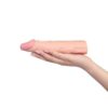 TPE material penis sleeve, 19cm length - Pleasure X-Tender 2 TPE material penis sleeve, 19cm length - Pleasure X-Tender