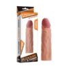 Navlaka za penis od TPE materijala, dužina 19cm - Pleasure X-Tender