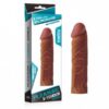 Navlaka za penis od TPE materijala, dužina 17cm - Pleasure X-Tender