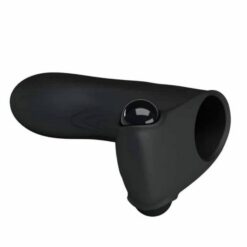 Vibrator navlaka za prst, 8,2x3cm, s baterijama - Pretty Love Adonis