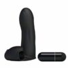 Vibrator navlaka za prst, 8,2x3cm, s baterijama - Pretty Love Adonis 4 Vibrator navlaka za prst, 8,2x3cm, s baterijama - Pretty Love Adonis