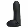 Vibrator navlaka za prst, 8,2x3cm, s baterijama - Pretty Love Adonis 2 Vibrator navlaka za prst, 8,2x3cm, s baterijama - Pretty Love Adonis