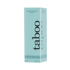Parfem za muškarce 50 ml - Taboo Epicurien