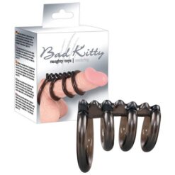 Prsten za penis Bad Kitty