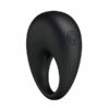 Penis Ring with Vibrator + Batteries - Pretty Love Trap