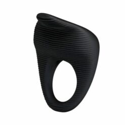 Prsten za penis s vibratorom i stimulatorom klitorisa - Pretty Love Thimble